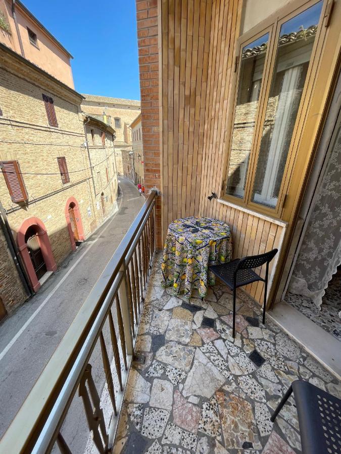 Romantik Zimmer Potenza Picena Exterior photo